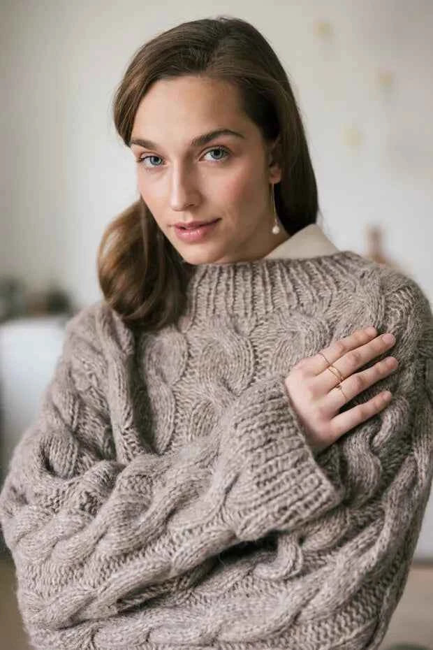 Novita Loungewear magazine