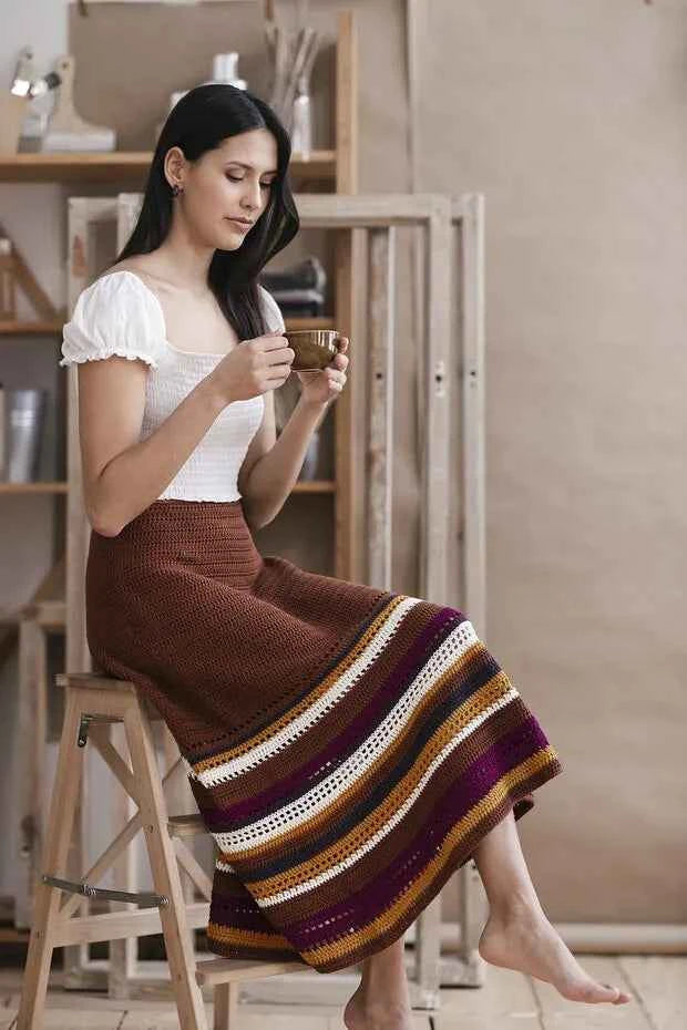 Novita Zomer Haaksels leaflet