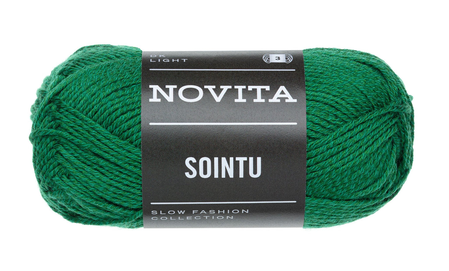 Novita Sointu breigaren in elegy - elegante, zijdeachtige glans