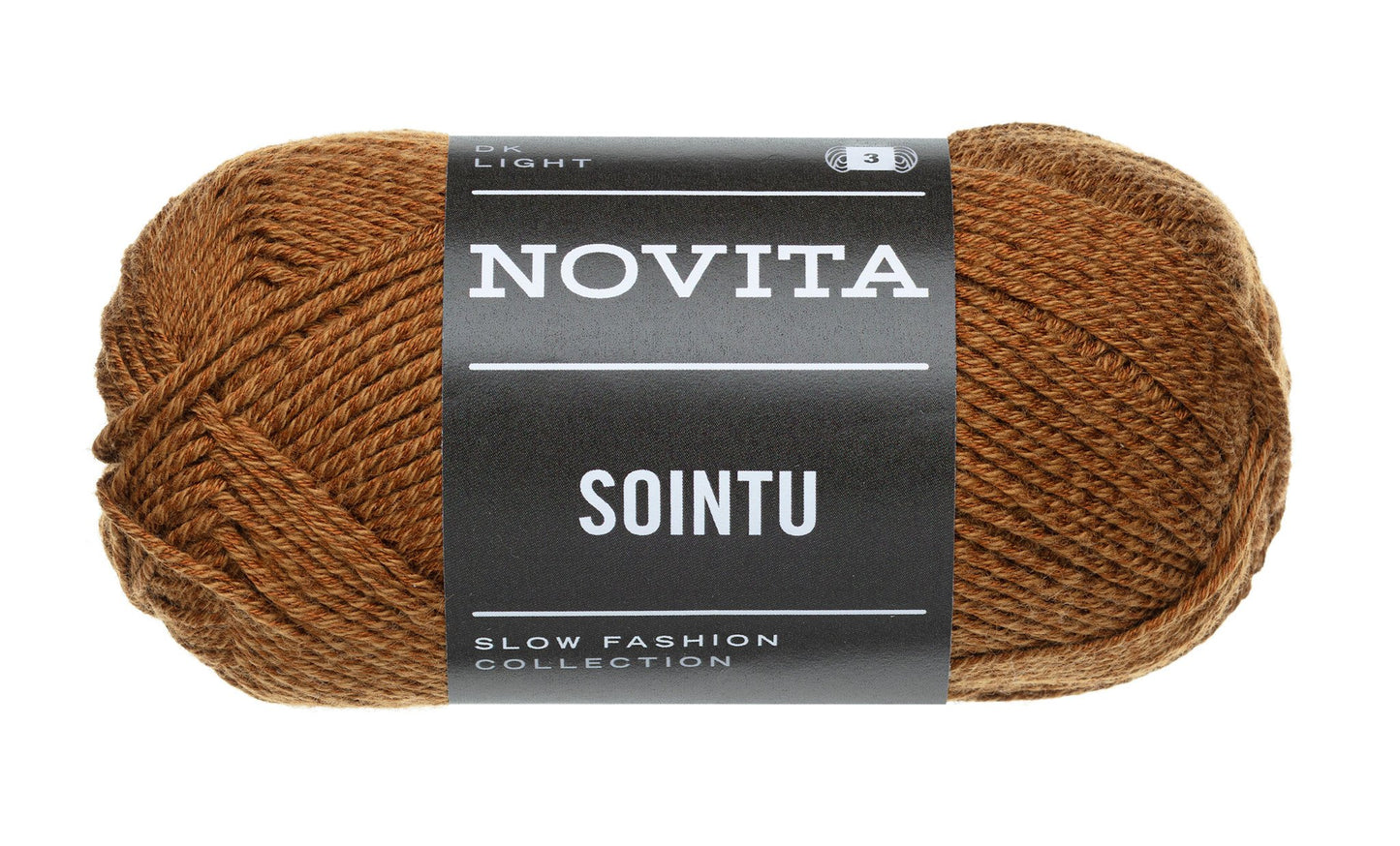 Novita Sointu breigaren in fado - elegante, zijdeachtige glans