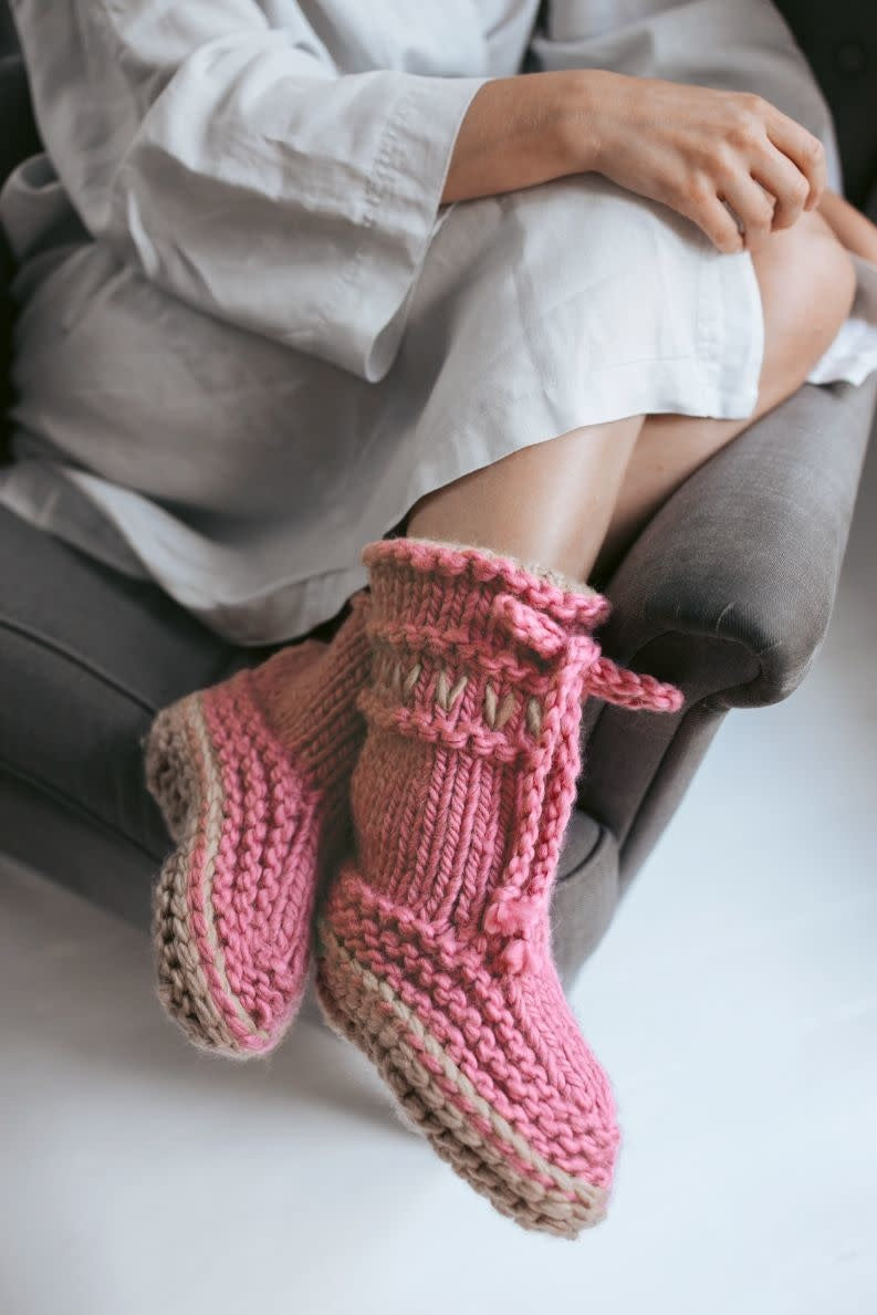 Novita Winter Essentials leaflet