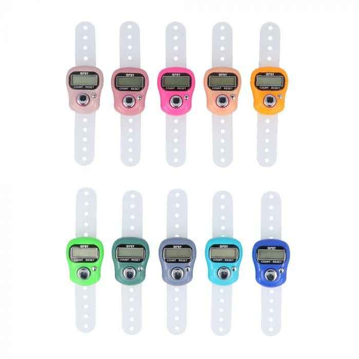 Opry digitale toerenteller assorti