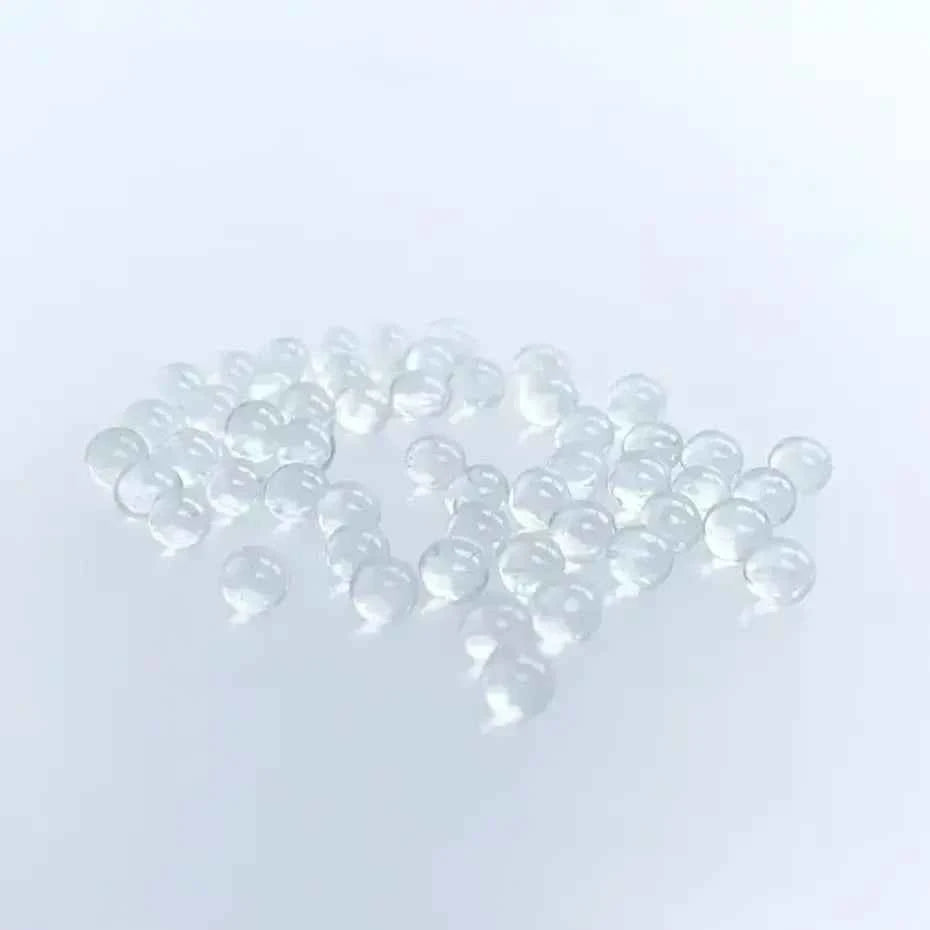 Granulaat korrels transparant