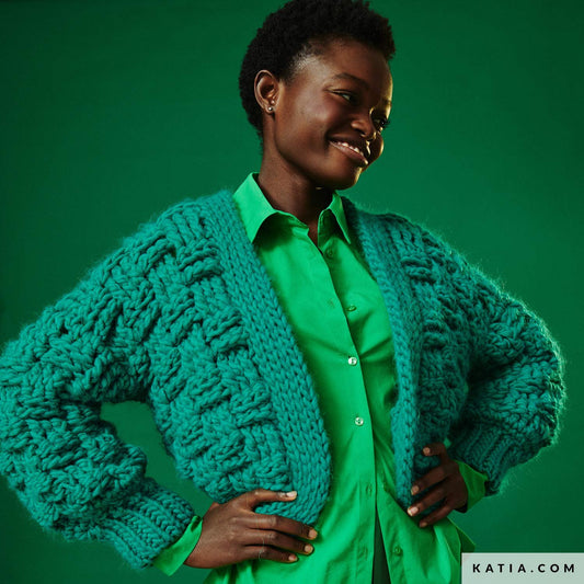 Bomberjack Lorena haakpakket