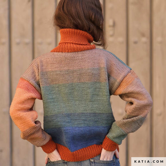 Damestrui Paint Lover + Craft Lover breipakket