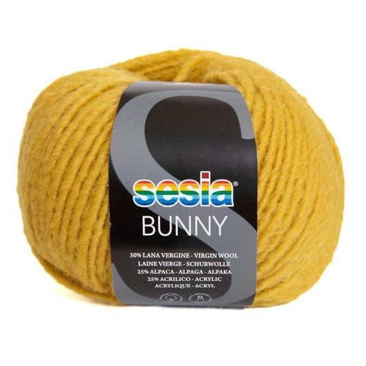 SESIA Bunny wol in kleur 1420 – perfect voor breien en haken