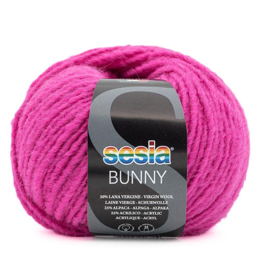 SESIA Bunny wol in kleur 2371 – zacht en knus garen