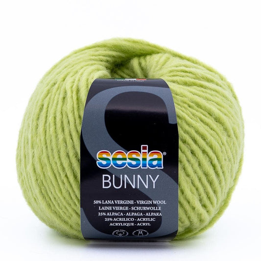 SESIA Bunny wol in kleur 4512 – duurzaam en veelzijdig