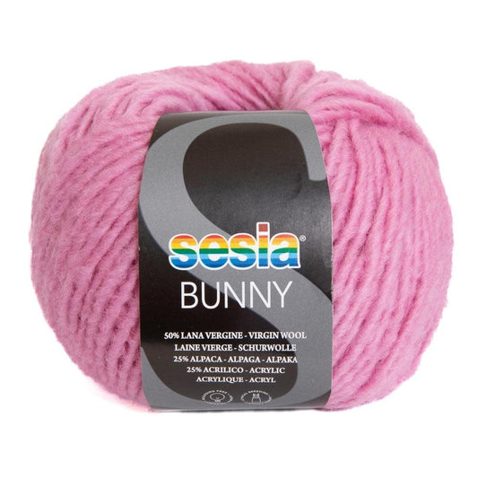 SESIA Bunny wol in kleur 4517 – perfect voor breien en haken