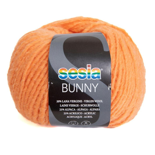 SESIA Bunny wol in kleur 4662 – ideaal voor diverse projecten