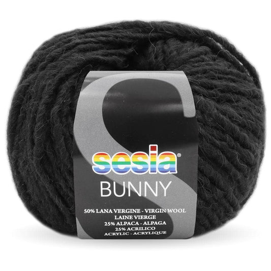 SESIA Bunny wol in kleur 67 – perfect voor knusse sjaaltjes