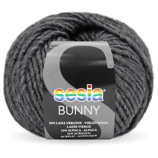 SESIA Bunny wol in kleur 8067 – geschikt voor warme kledingstukken
