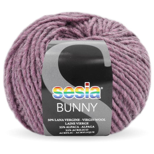 SESIA Bunny wol in kleur 8179 – ideaal voor diverse projecten