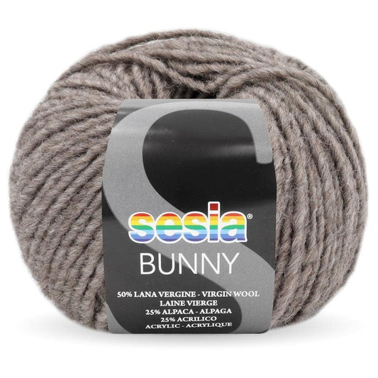 SESIA Bunny wol in kleur 8369 – zacht en comfortabel garen