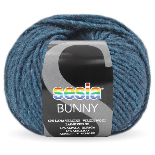 SESIA Bunny wol in kleur 8473 – ideaal voor diverse projecten