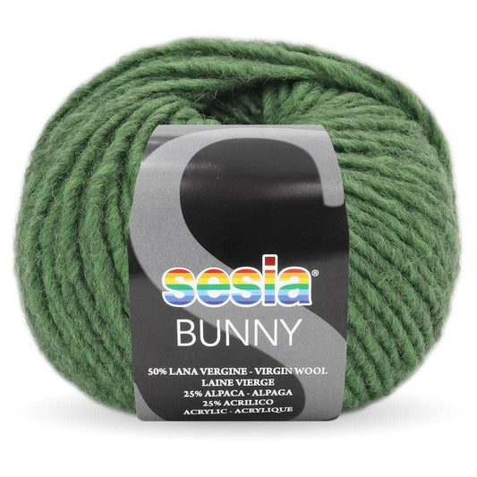 SESIA Bunny wol in kleur 8487 – duurzaam en veelzijdig