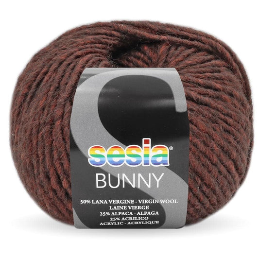 SESIA Bunny wol in kleur 8759 – perfect voor breien en haken