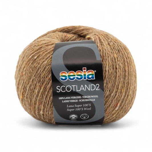 Sesia Scotland2 breigaren in kleur 1683 - ideaal voor truien, vesten en sjaals