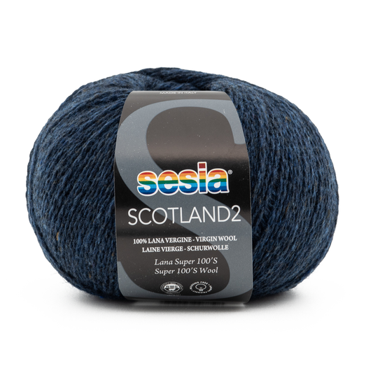 Sesia Scotland2 breigaren in kleur 474 - zacht en duurzaam merinowol garen