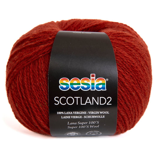 Sesia Scotland2 breigaren in kleur 4929 - tijdloos garen voor moderne en traditionele ontwerpen