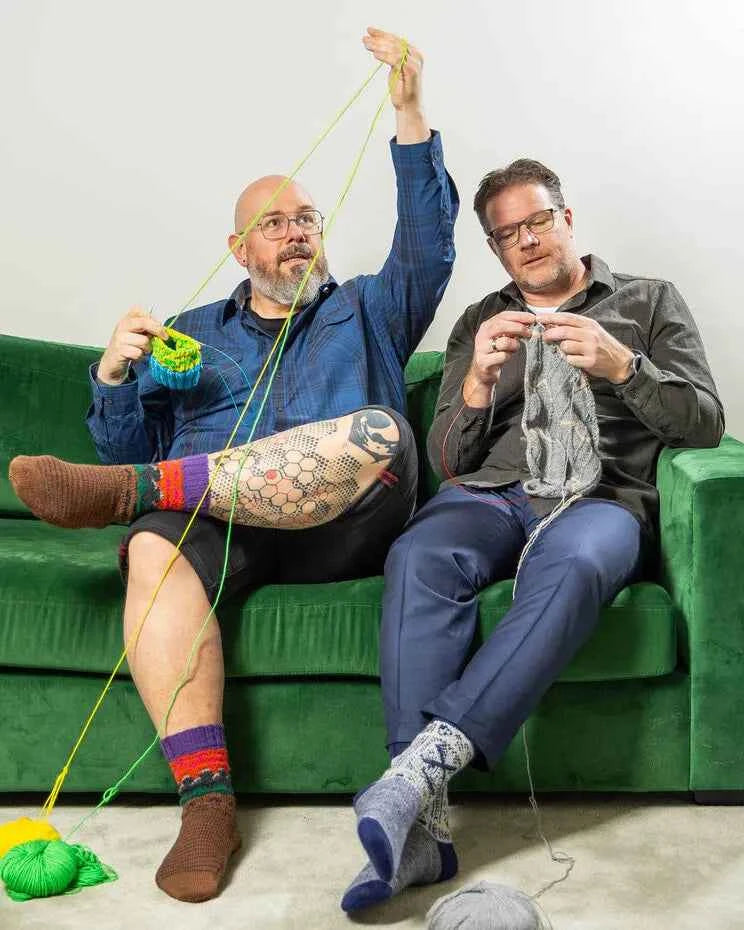 Sokken breien en zoveel meer!