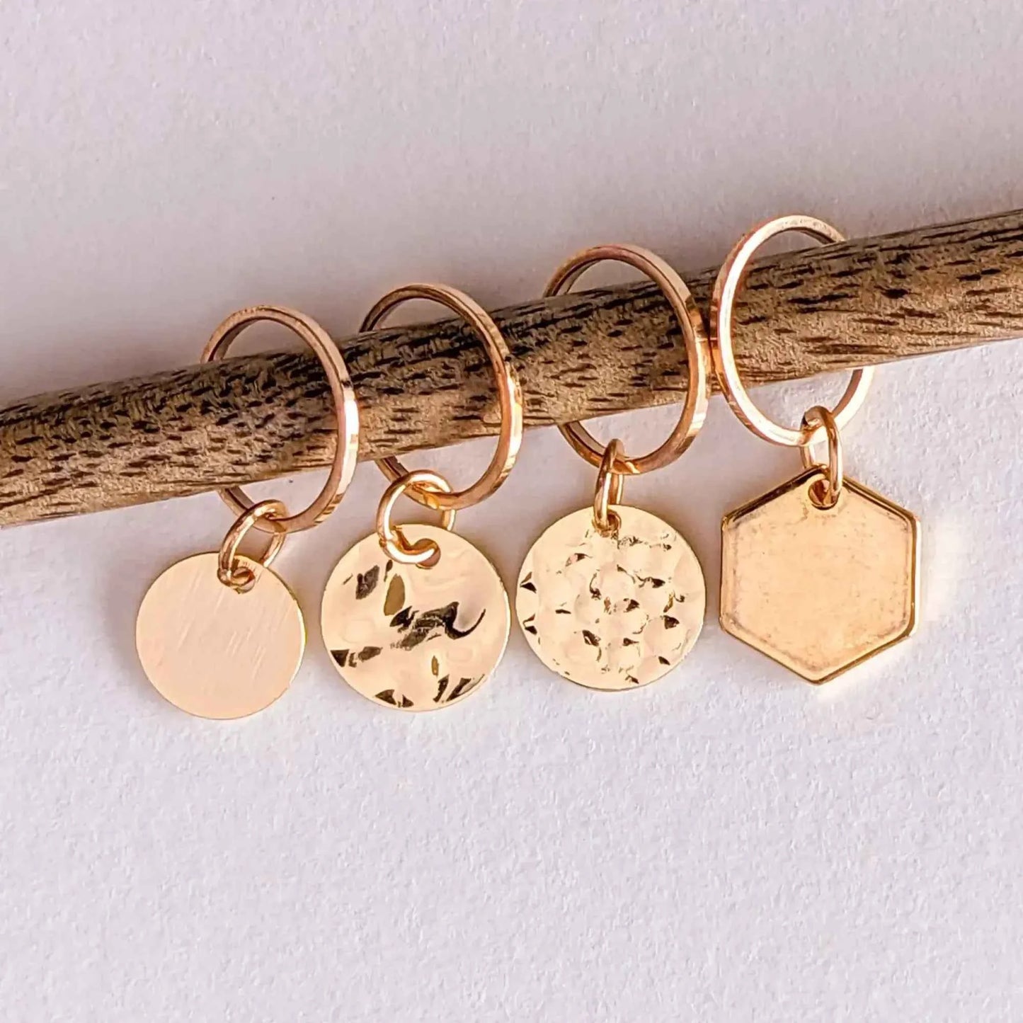 Steekmarkeerders - Hello Kim