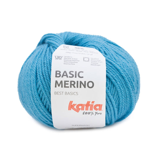 Katia Basic Merino