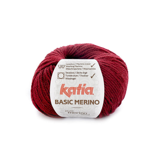 Katia Basic Merino