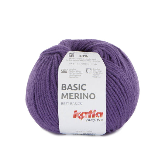 Katia Basic Merino