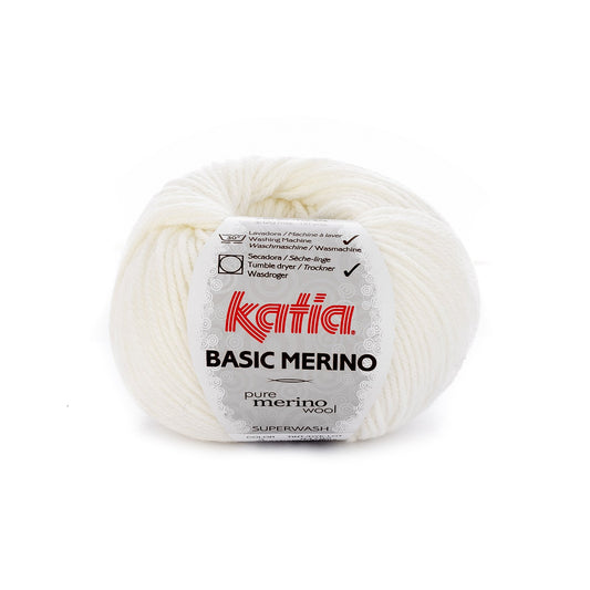Katia Basic Merino