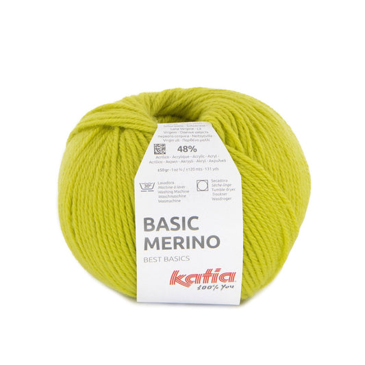 Katia Basic Merino