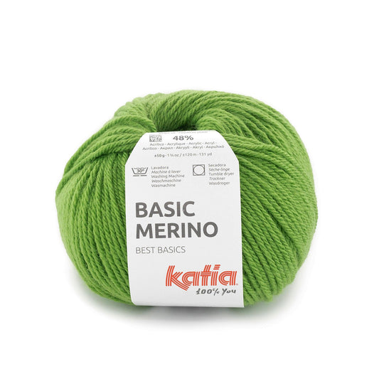 Katia Basic Merino