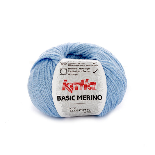 Katia Basic Merino