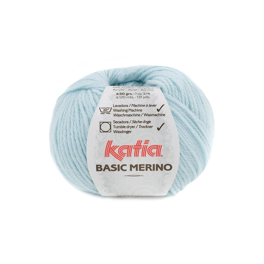 Katia Basic Merino