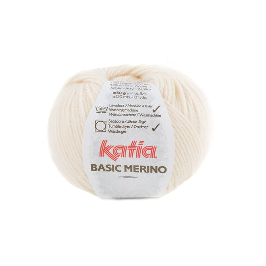 Katia Basic Merino