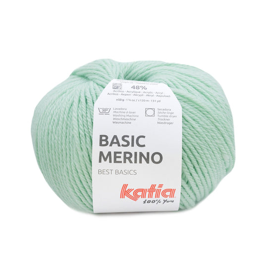 Katia Basic Merino