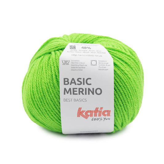 Katia Basic Merino