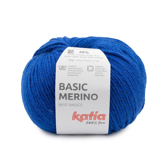 Katia Basic Merino