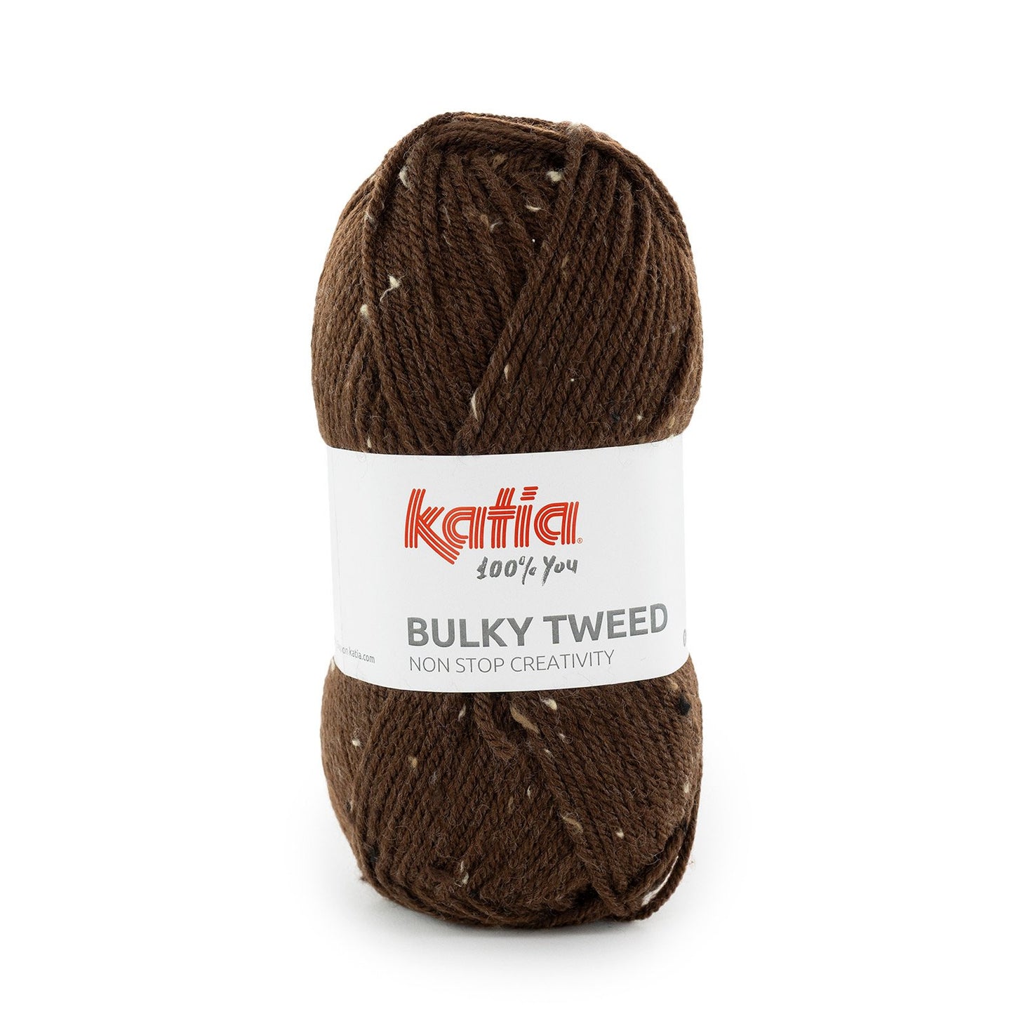 Bulky Tweed