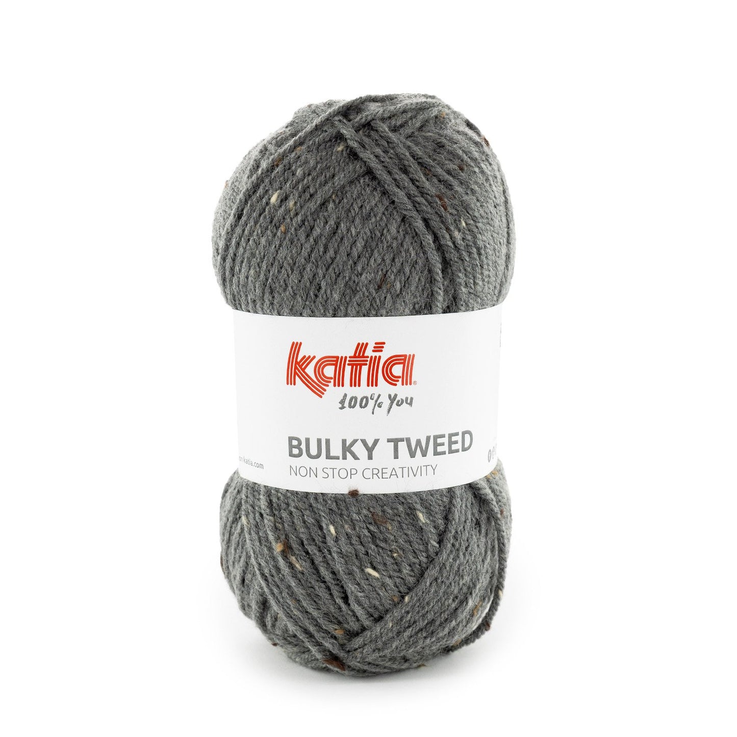 Bulky Tweed