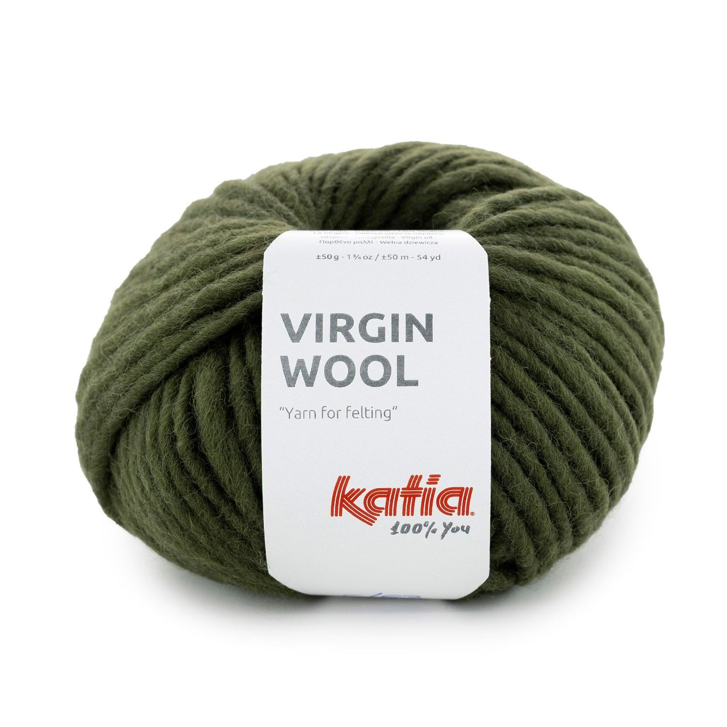 Virgin Wool