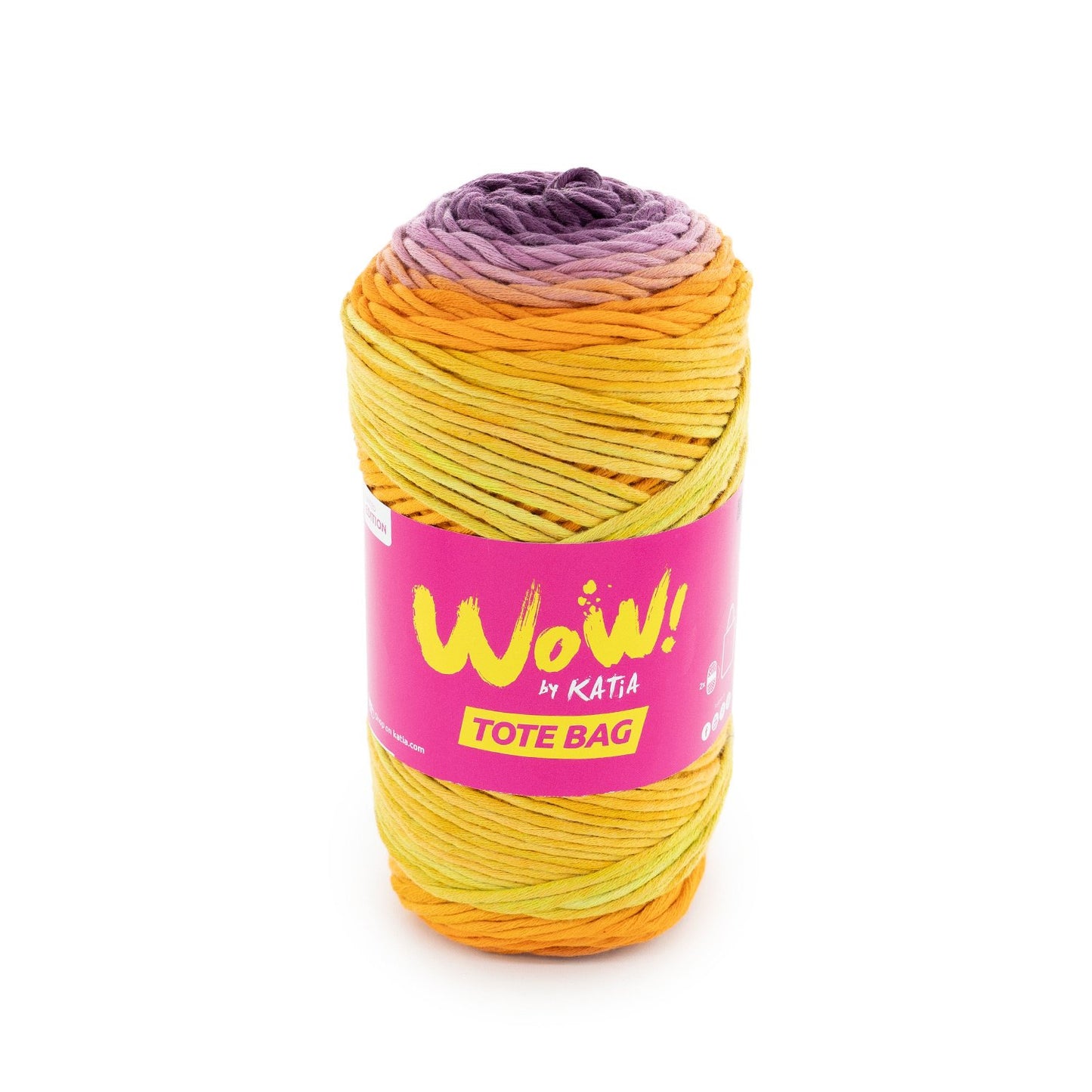 WOW! Tote Bag