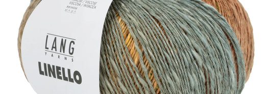 LANG Yarns Linello inspiratie