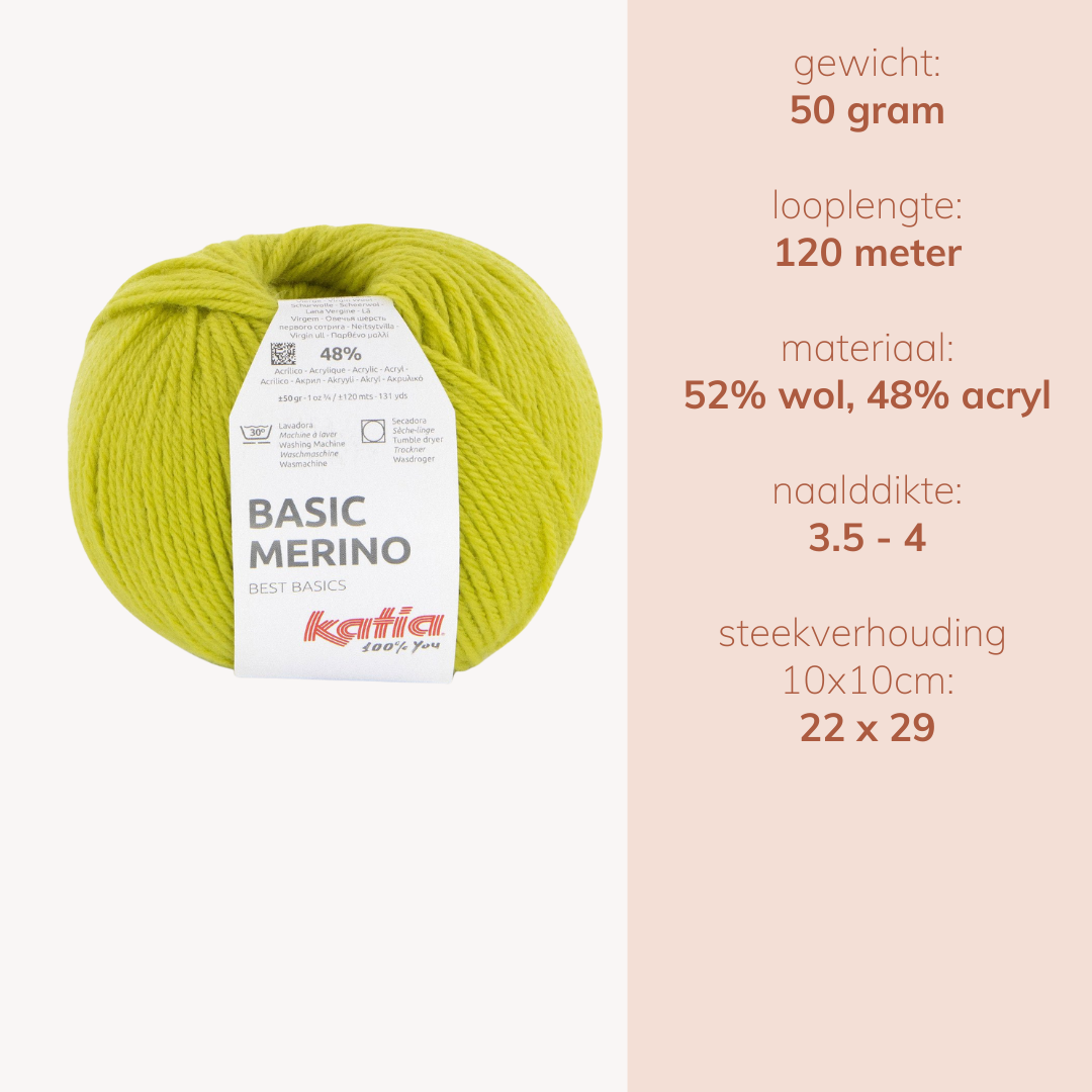 Basic Merino