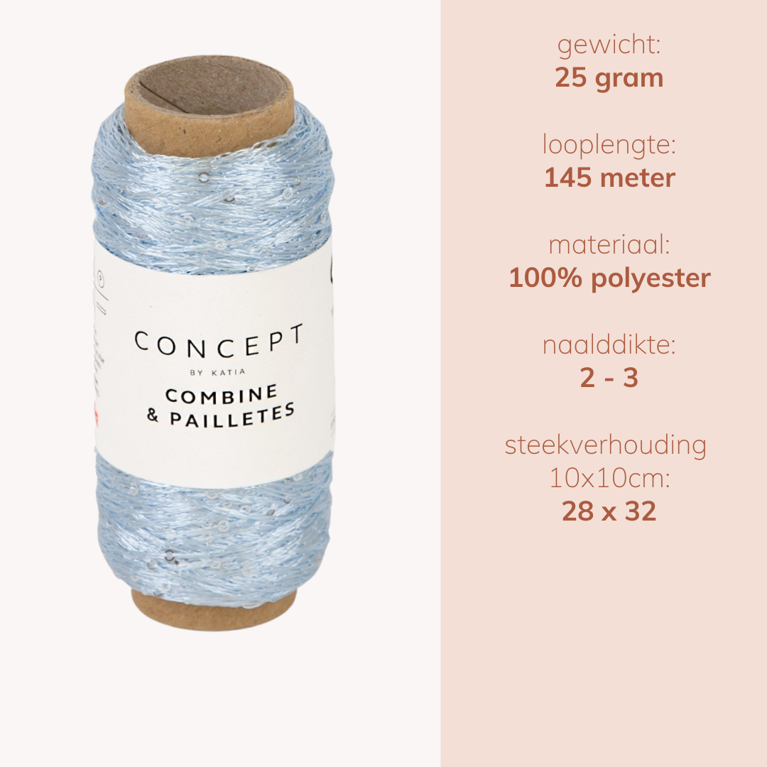 Combine & Paillettes