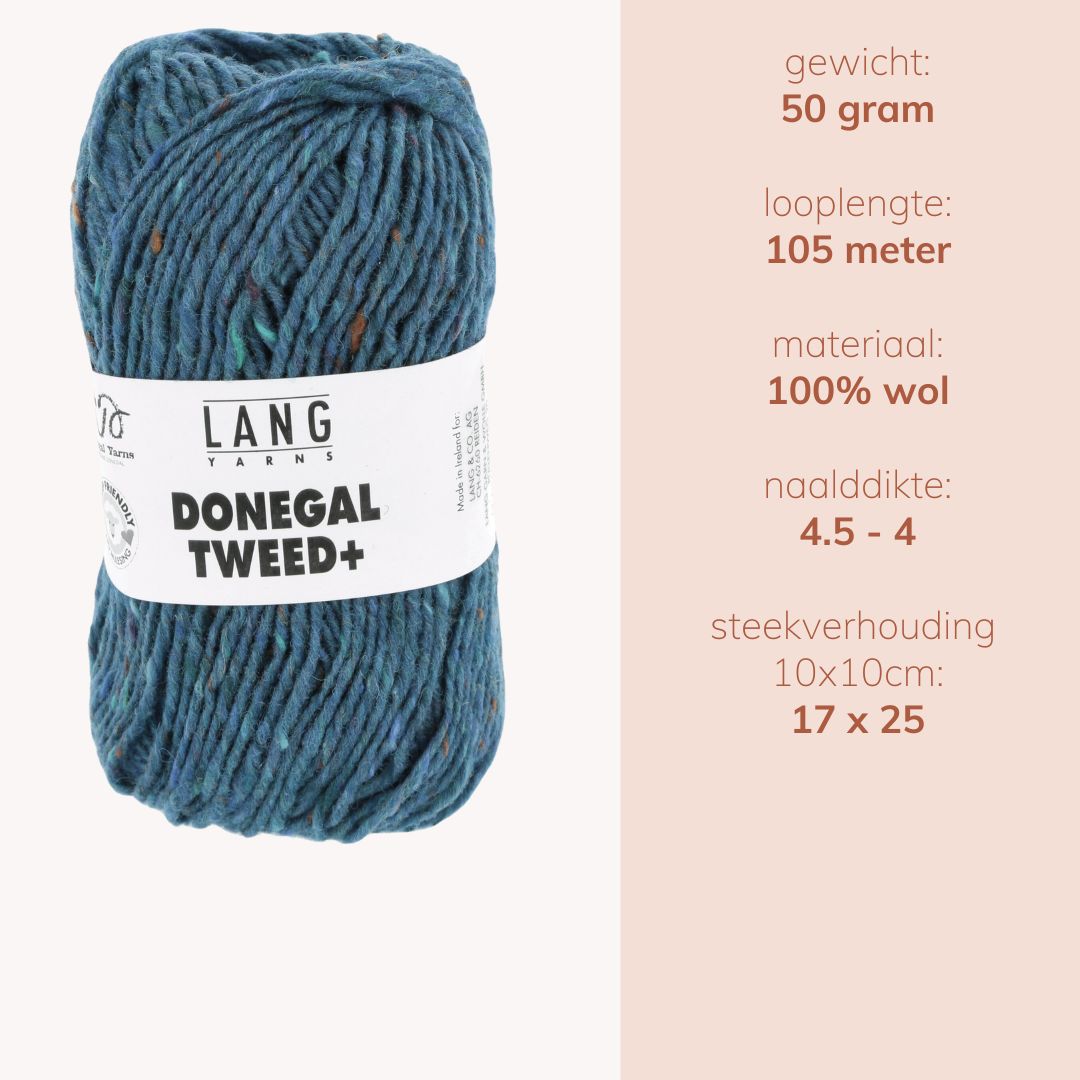Donegal Tweed +