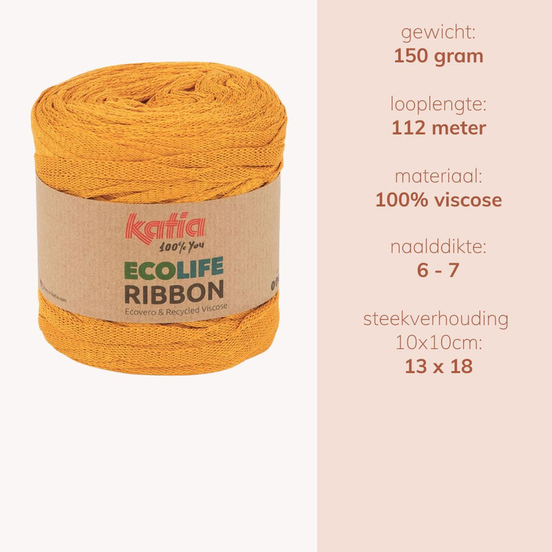 Ecolife Ribbon