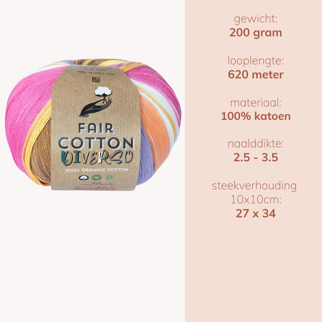 Fair Cotton Diverso