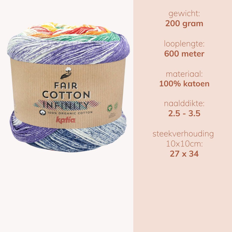 Fair Cotton Infinity