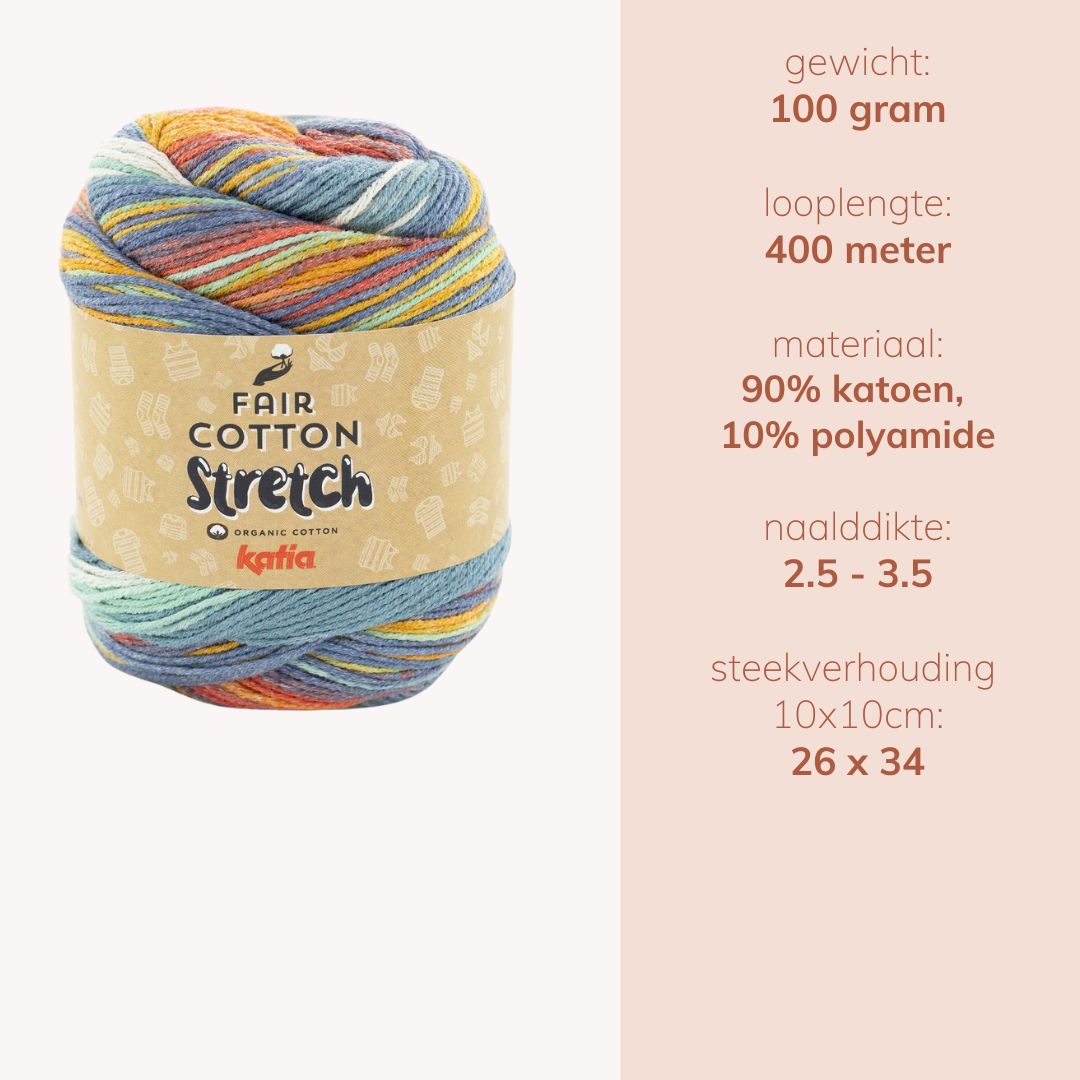 Fair Cotton Stretch